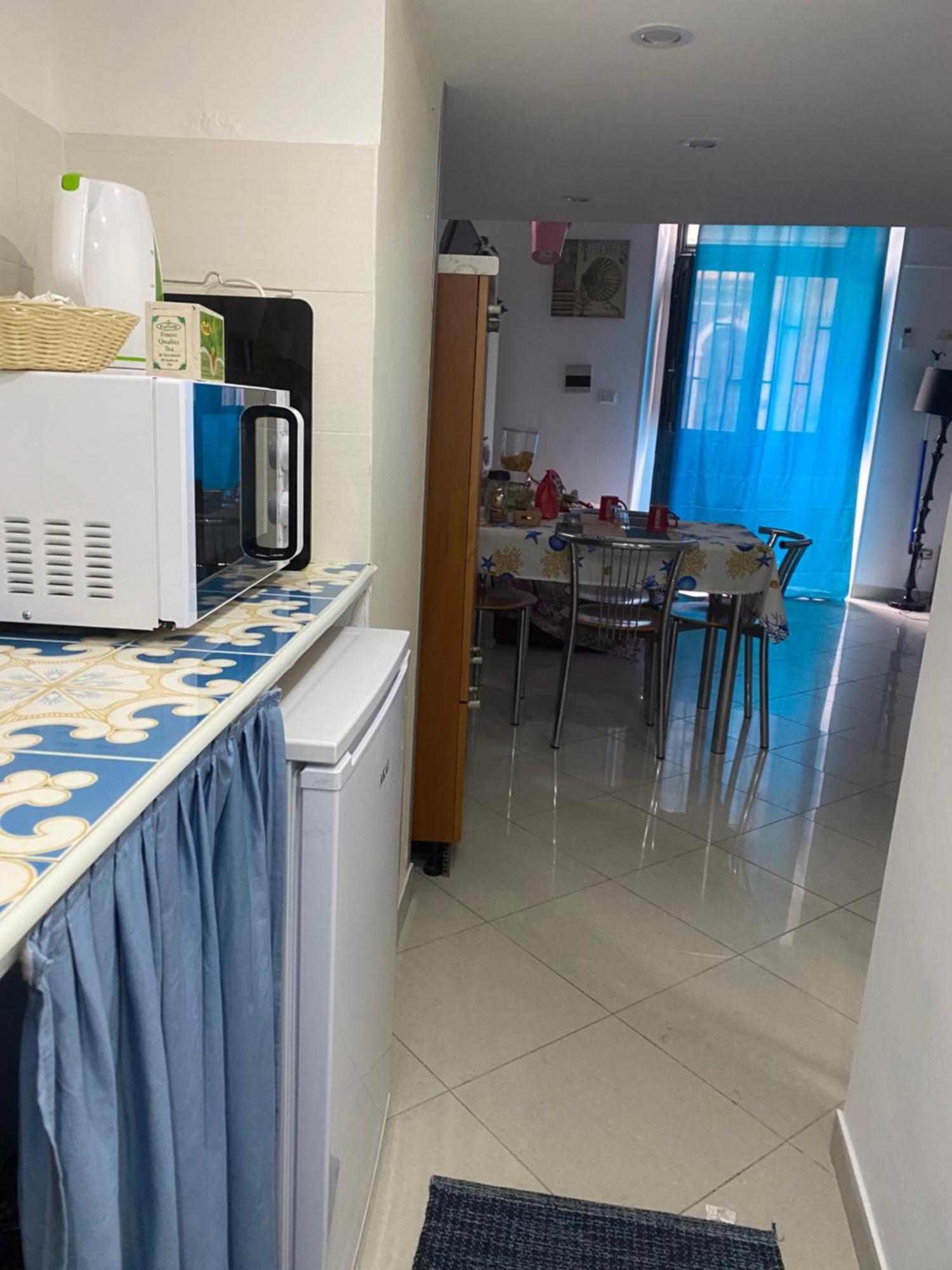 Casa Vacanza Nina Catania-Fontanarossai nemzetközi repülőtér Kültér fotó